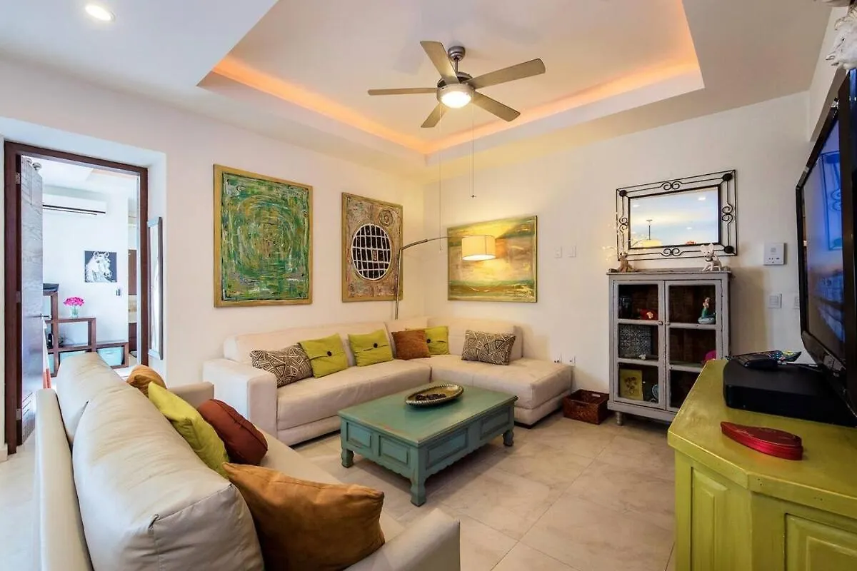 Appartement Luxury Condo In Romantic Zone, 2 Blocks From Beach Puerto Vallarta