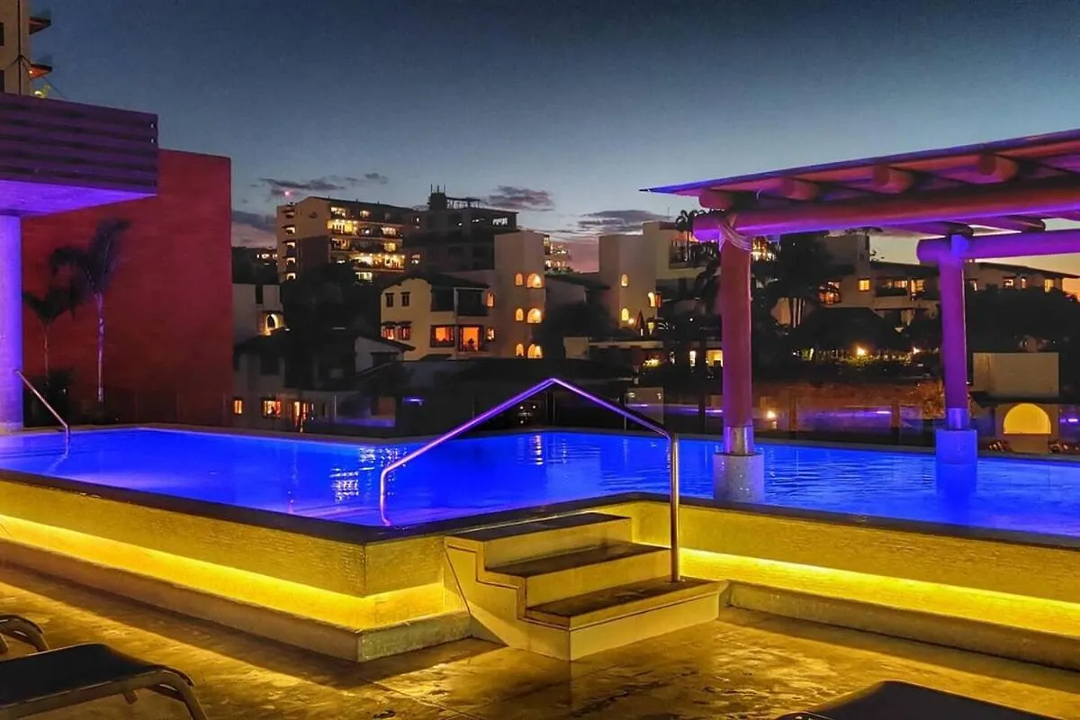 Luxury Condo In Romantic Zone, 2 Blocks From Beach Puerto Vallarta 0*,