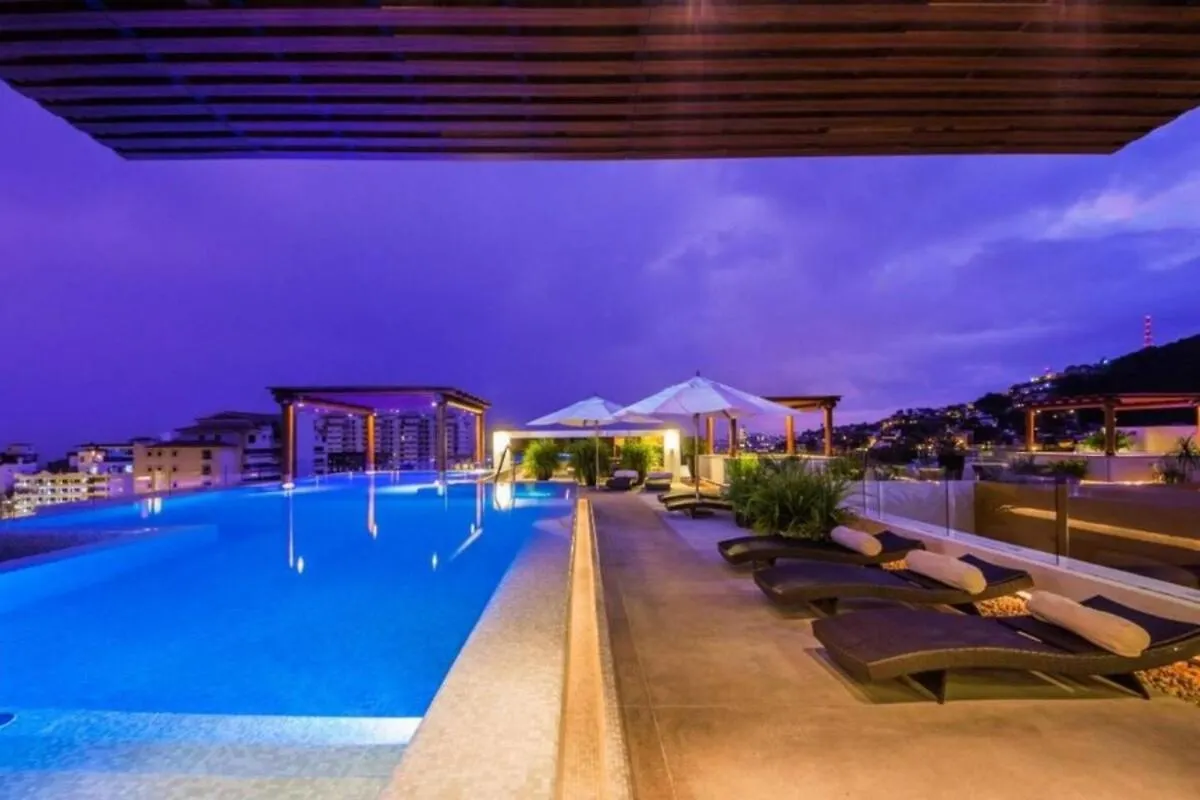 Appartement Luxury Condo In Romantic Zone, 2 Blocks From Beach Puerto Vallarta