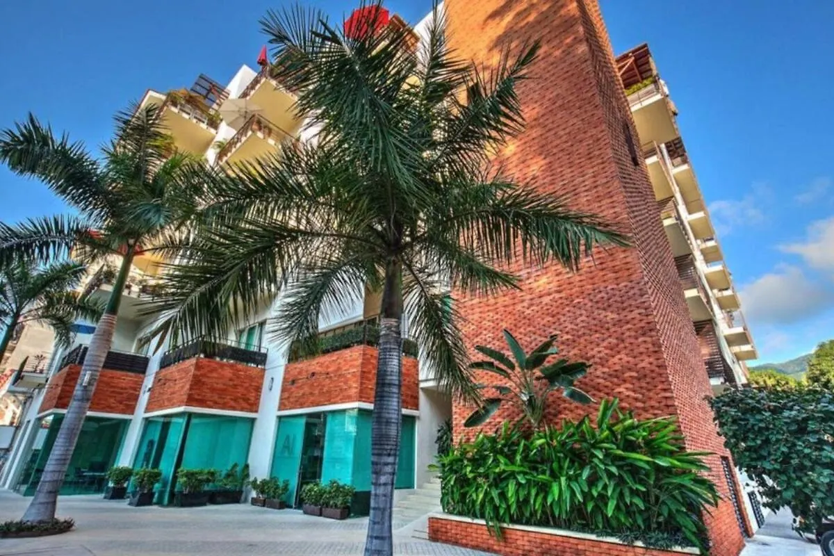 Appartement Luxury Condo In Romantic Zone, 2 Blocks From Beach Puerto Vallarta