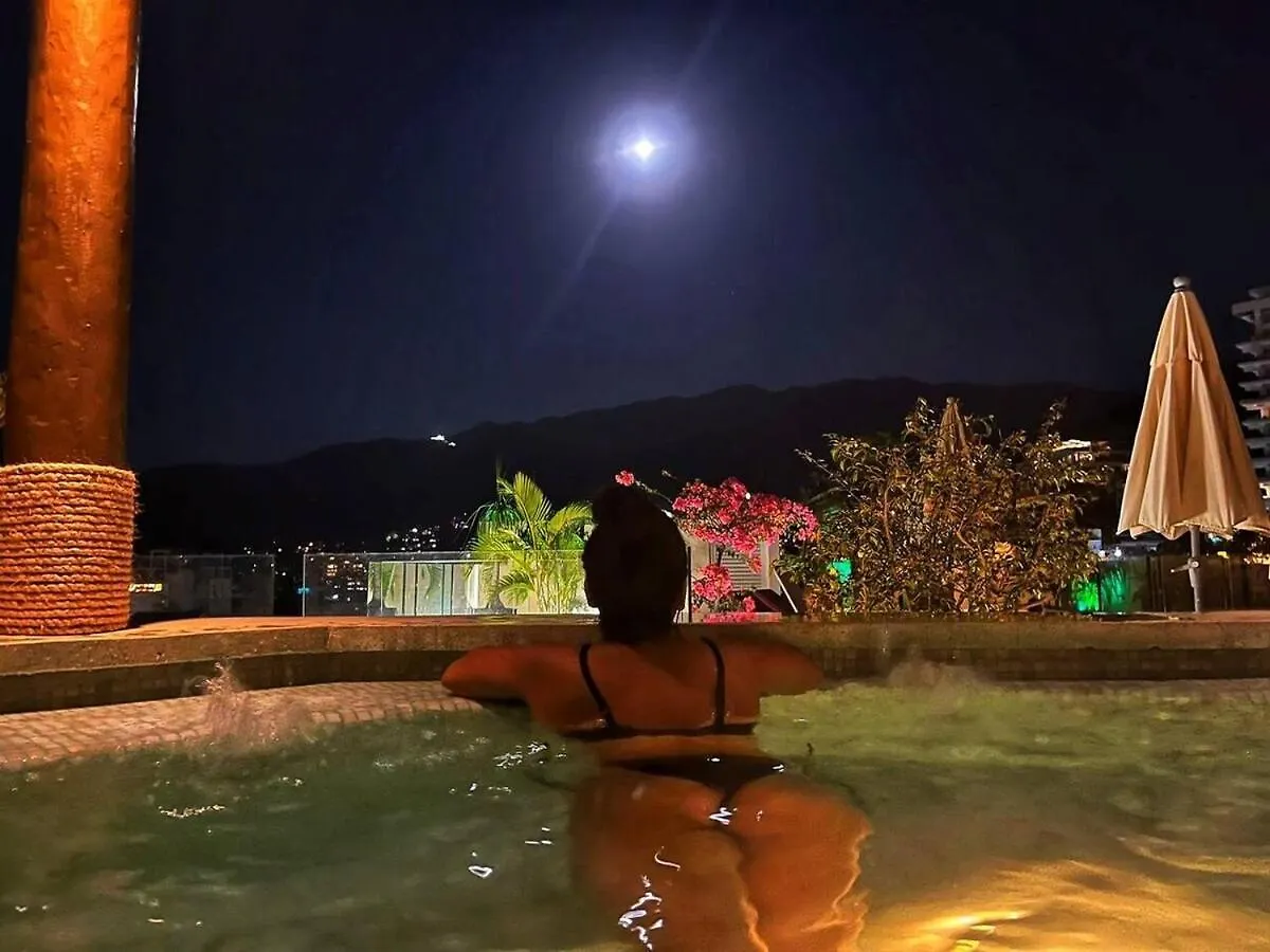 Appartement Luxury Condo In Romantic Zone, 2 Blocks From Beach Puerto Vallarta