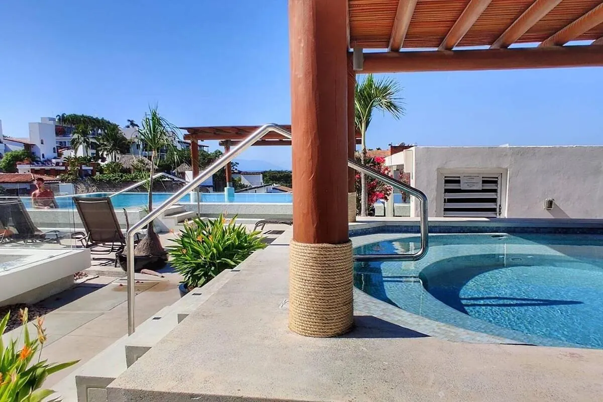 Appartement Luxury Condo In Romantic Zone, 2 Blocks From Beach Puerto Vallarta Mexique